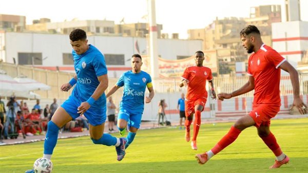 الزمالك والاتحاد