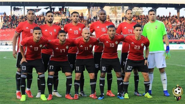 منتخب ليبيا/ أرشيفية