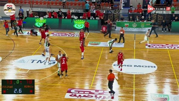 الأهلي والاتحاد