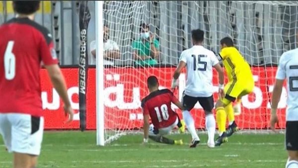 منتخب مصر وليبيا