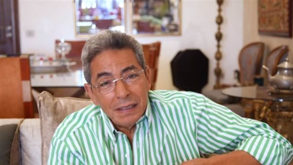 محمود سعد _ أرشيفية