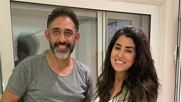 أيتن عامر وعمرو مصطفى