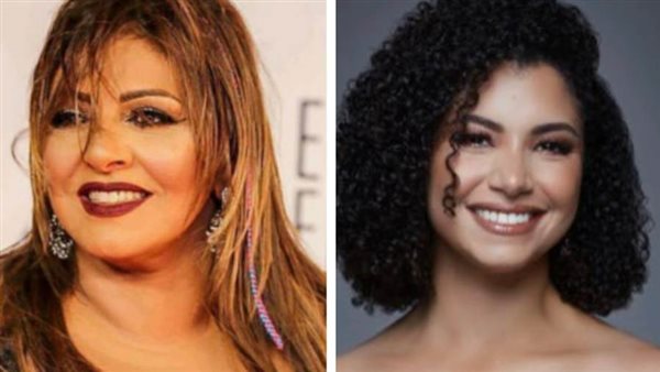 هالة صدقي ونسمة محجوب