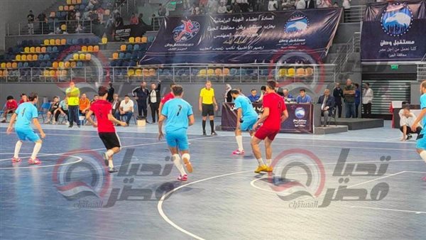 دوري مستقبل وطن -