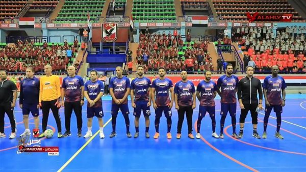 قدامى الأهلي