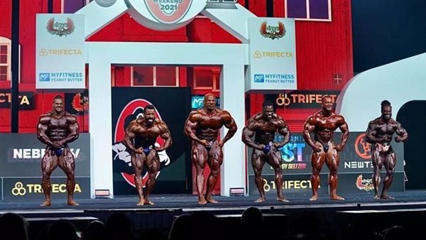 مستر أولمبيا