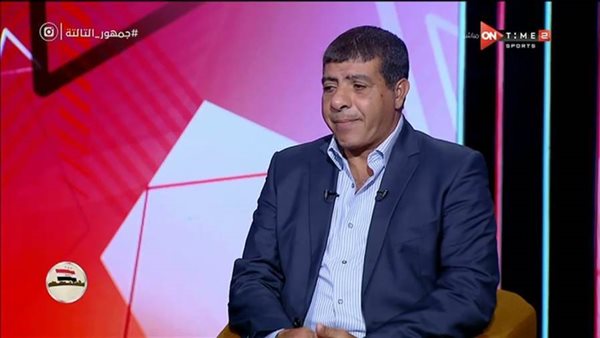 طارق العشري/ أرشيفية