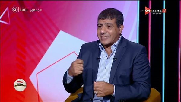 طارق العشري/ أرشيفية