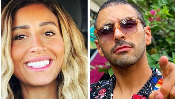 حسن أبو الروس ودينا