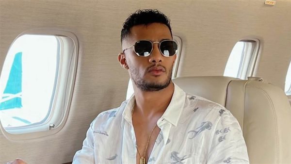 محمد رمضان _ أرشيفية