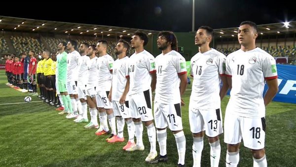 منتخب مصر وليبيا