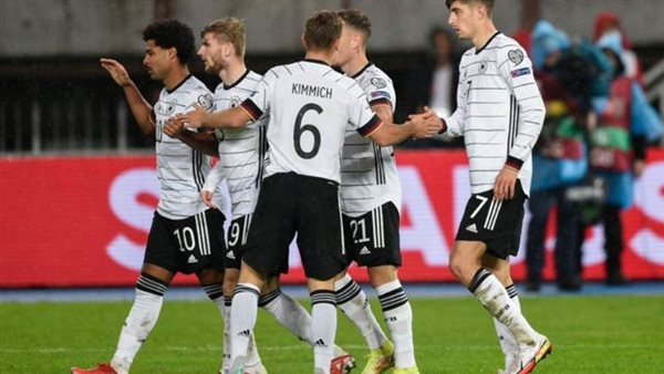 منتخب ألمانيا