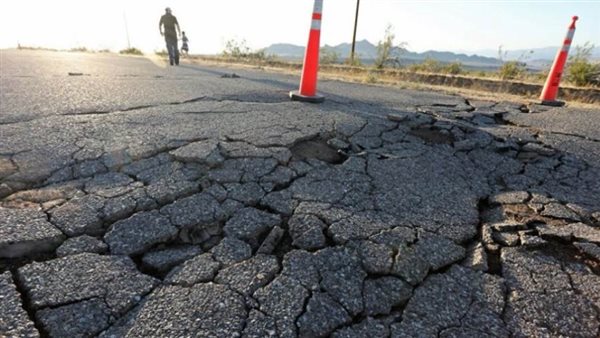 زلزال - أرشيفية