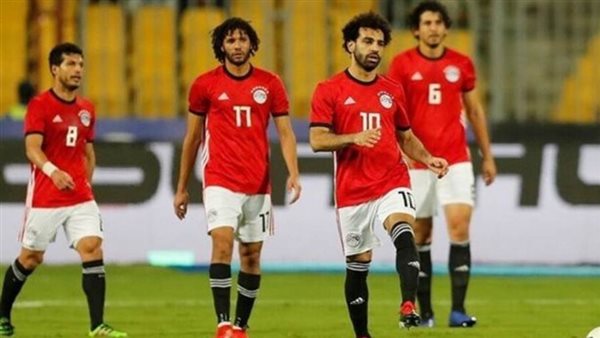 منتخب مصر/ أرشيفية