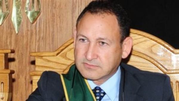 المستشار محمد عبد