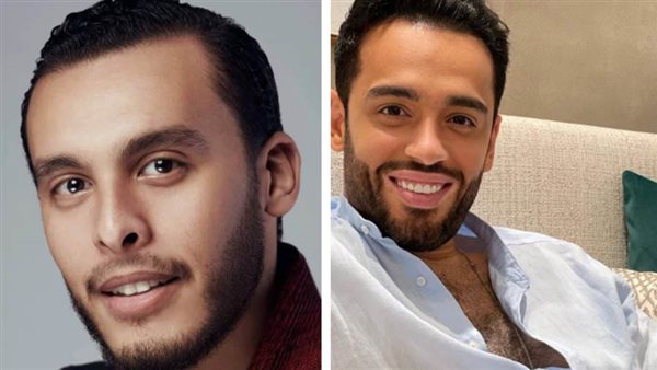 رامي جمال وأيمن سليم