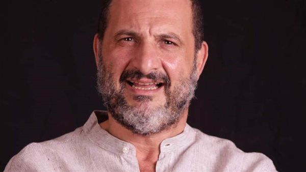 خالد الصاوي _ أرشيفية