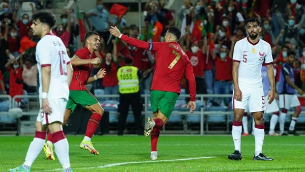 منتخب البرتغالي-أرشيفية