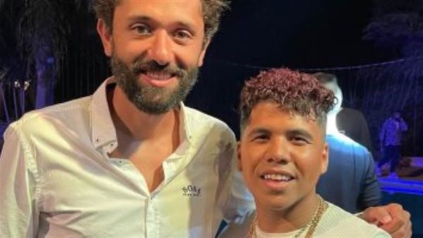 عمر كمال وكريم محمود