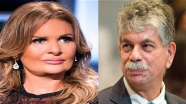 يسرا وانتشال التميمي