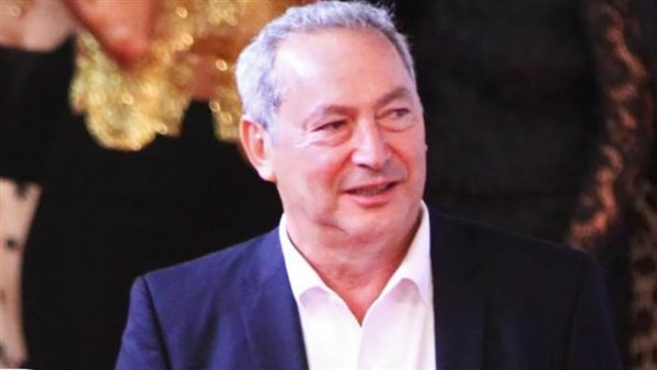 سميح ساويرس _ أرشيفية