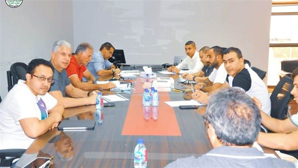 الجهاز الفني للمنتخب