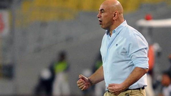 حسام حسن/ أرشيفية