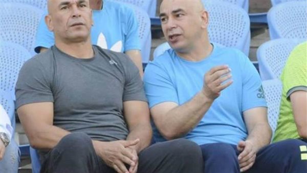 حسام وإبراهيم حسن/