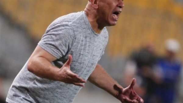 حسام حسن/ أرشيفية