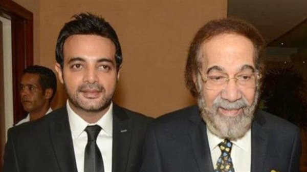 عمرو محمود ياسين