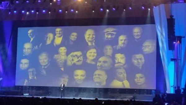 افتتاح مهرجان الجونة