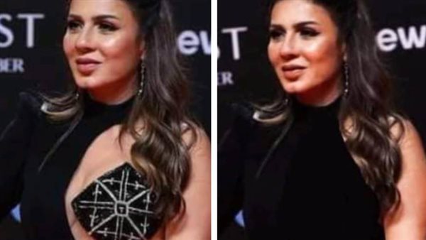 نجلاء بدر _ أرشيفية