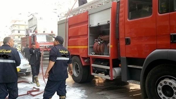 الحماية المدنية -