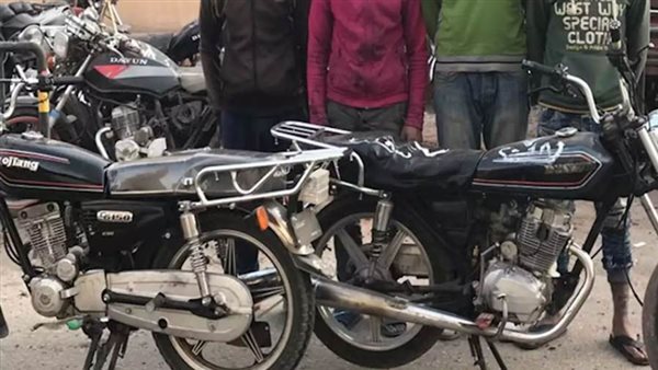 لصوص الدرجات البخارية