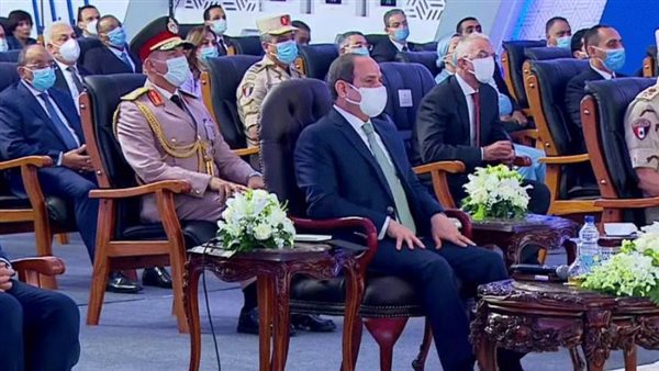 الرئيس السيسي - أرشيفية