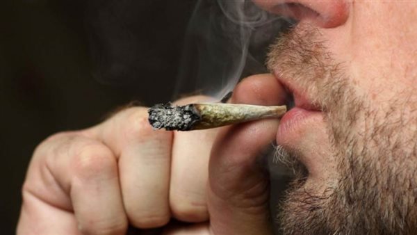 مدمن مخدرات - أرشيفية