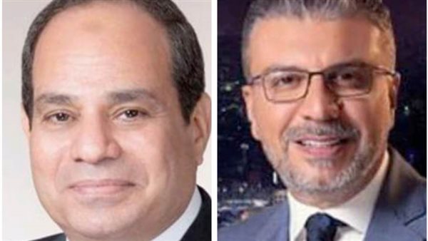 الرئيسي السيسي وعمرو