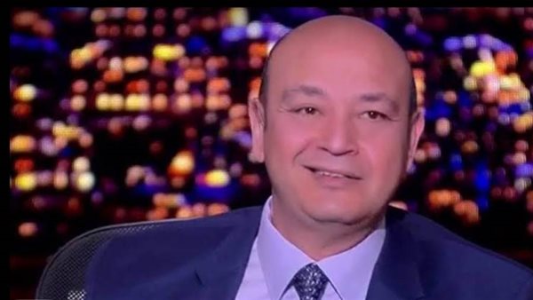 عمرو أديب _ أرشيفية