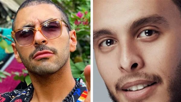 أيمن سليم وحسن أبو