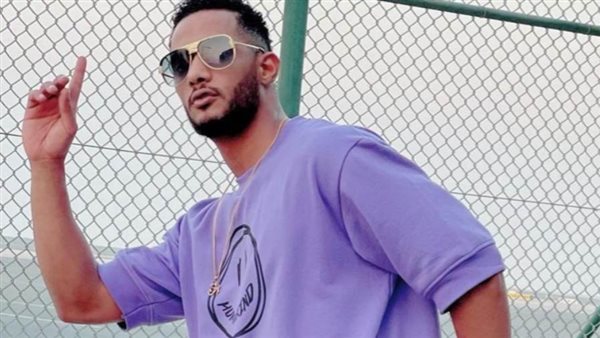 محمد رمضان _ أرشيفية