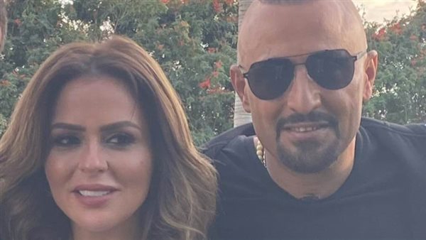 أحمد السقا ومها الصغير