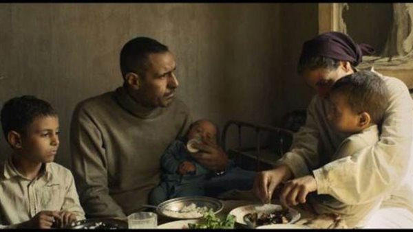 فيلم الريش _ أرشيفية