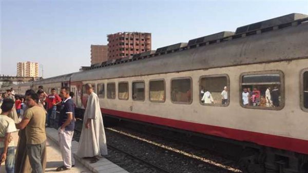القطار - أرشيفية