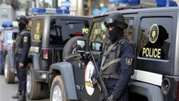 رجال الشرطة