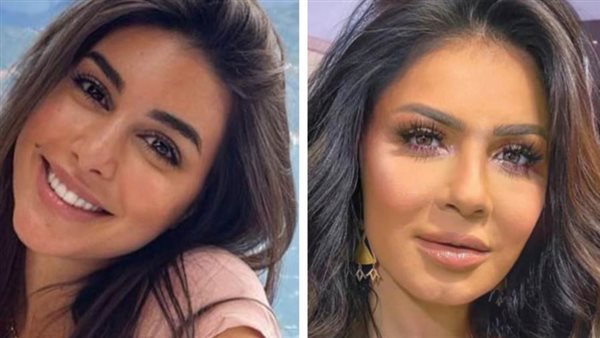 نجلاء بدر وياسمين