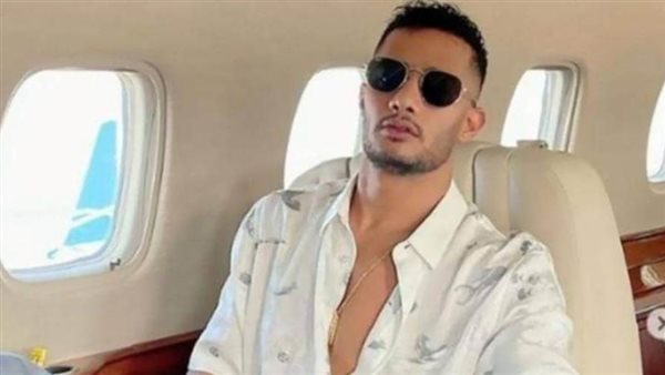 محمد رمضان _ أرشيفية