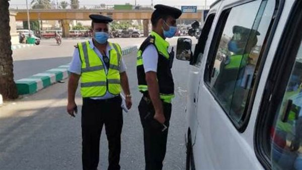 رجال الشرطة