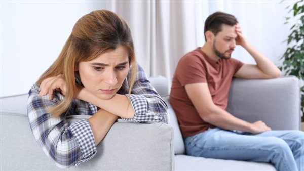 زوجة حزينة - أرشيفية