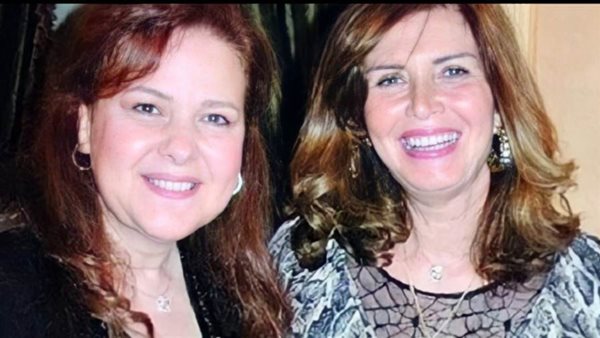 ميرفت أمين والراحلة