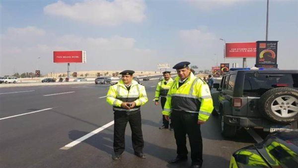 رجال المرور